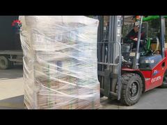 Goods shipped to Saudi Arabia