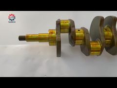 Diesel Engine Crankshaft