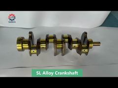 Diesel Engine Crankshaft