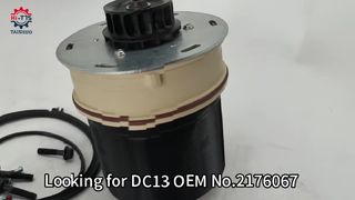 DC13 2176067 Oil Separator Filter Repair Kit 