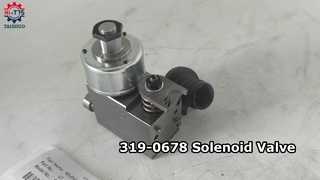 319-0678  Solenoid Valve