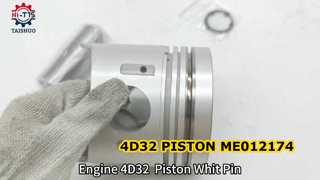 Engine Piston 4D32 ME012174