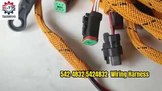 542-4832 5424832  Wiring Harness for 3516 Engine