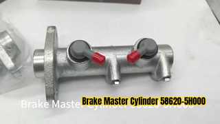 Brake Master Cylinder 58620-5H000
