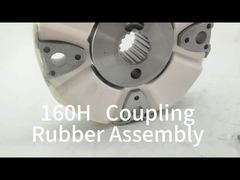 Coupling Rubber Assembly 110H 14514869 RD45142630 14532507