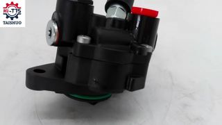 D9 D11 D12A DC12 Fuel Pump 1539298 