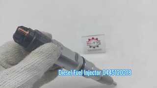 Diesel Fuel Injector 0445120218