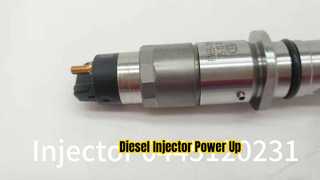Diesel Fuel Injector 0445120231