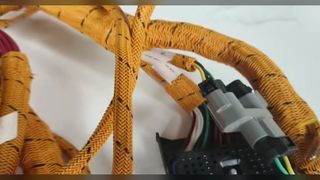 542-4832 wiring harness