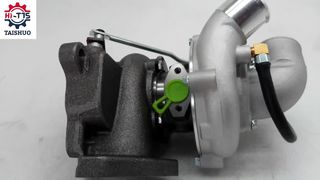 GT1749S Turbocharger 715924 28200-42610