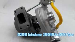 GT2256S Turbocharger  32006159 for JCB444 Turbo