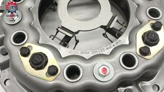 DH120 355M Heavy Truck Clutch Cover