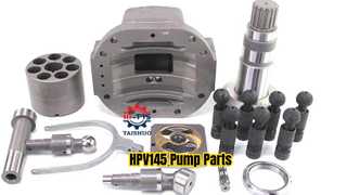 HPV145 HPV145G Hydraulic PUMP PARTS