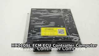 HX210SL ECM ECU Controller Computer