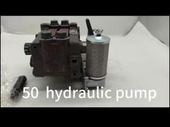 Hydraulic Pump Kit for 495A 504