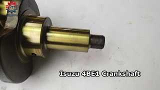 4BE1 Crankshaft