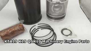 KTA19 K19 QSK19 Machinery Engine Parts KTA19 Liner 4308809