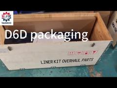 D6d Linner Kit Overhaul Packaging