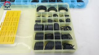 Excavator o-ring box NBR