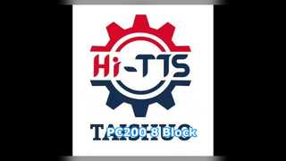 PC200-8 cylinder block