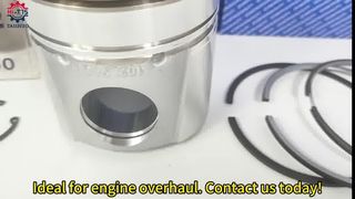 IZUMI Cylinder Liner Kit for Excavator Engine