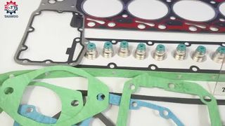 IZUMI excavator engine gasket set.