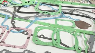 IZUMI excavator engine overhaul kit.
