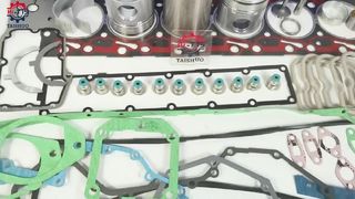 IZUMI Overhaul Rebuild Kit for Excavator
