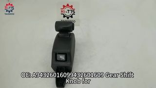 A9432601609 9432601609 Truck Shift Knob