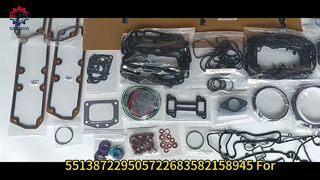 DC16 Full Gasket Set 