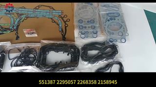 Scania DC16 Full Gasket Kit 