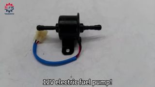 129612-52100 fuel pump