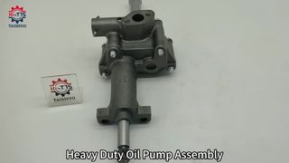 4BD1T 6BD1T 4BG1T Engine Oil Pump 