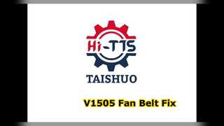 V1505 Fan Belt