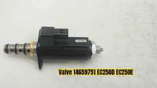 Valve 14659751 EC250D EC250E