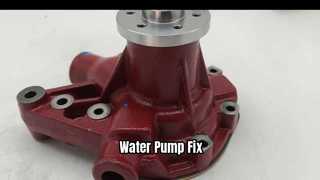 65.06500-614D Water pump
