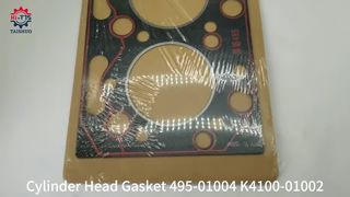 Cylinder Head Gasket 495 495ZC