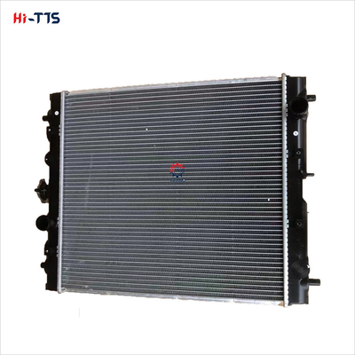 Excavator Aluminum Radiator Water Ttank  ZAX200 ZAX230 ZAX270 4448338