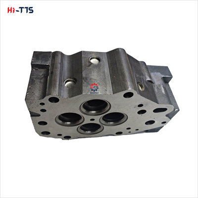 Cast Iron Engine Cylinder Head 6D140 SA6D140 Aftermarket Parts