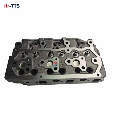 S3L 31B01-31021 Engine Cylinder Head For Mitsubishi