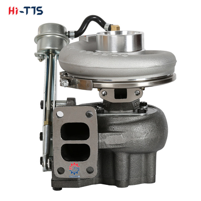 Hi-TTS Engine Turbocharger WH1E HX40 1118010H-BKZ 4049353 4049350 Turbo