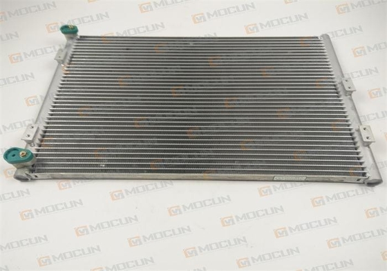 Original PC200-7 Excavator Engine Parts Iron Car Ac Condenser Replacement 208-979-7520