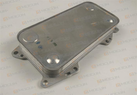 Heavy Machinery Parts Oil Cooler Plate For  EC210 EC240 EC290 VOE04254427 04254426