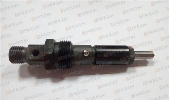 Lightweight Fuel Injector Nozzle Diesel Injector Parts , Durable Excavator Spare Parts 6738-11-3100 6D102