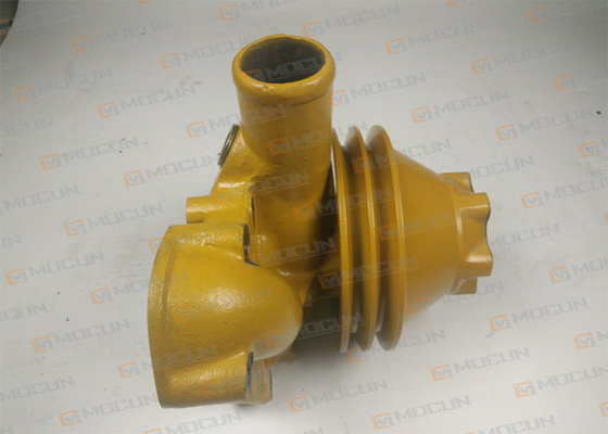 Maritime Centrifugal Water Pump On Car , Truck Water Pump In Diesel Engine PC200-1 PC220-3 S6D105 6136-62-1100