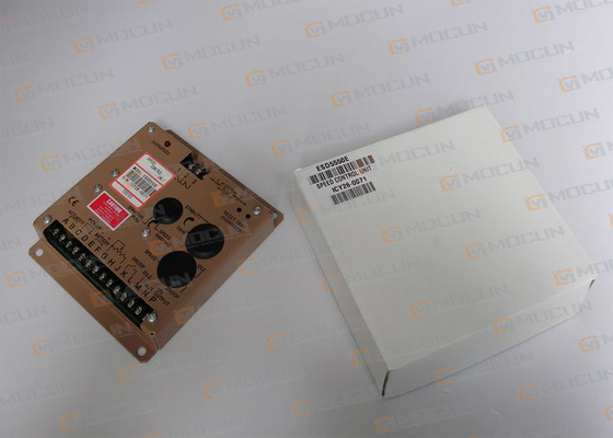 Single Phase Engine Speed Control Governor , 0.77kg Generator Speed Control Unit ESD5550E