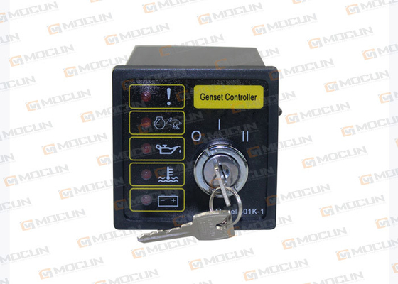 0.39kg Electronic Voltage Regulator For Generator PLC Deep Sea Generator Control Panel  DSE501K