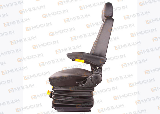 45 - 178 Degree Angle Dumper / Excavator Seats Bulldozer Seats 620 * 590 * 1100mm