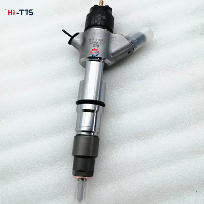 Excavator Fuel Injector 0 445 120459 Excavator ISO Steel