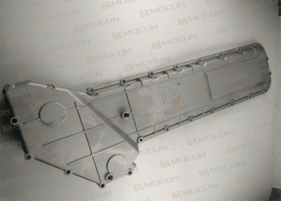 Oil Cooler Cover Excavator Engine Parts For Weichai WD615 NO. 614010083B for LG925D YTO Loader ZL50F